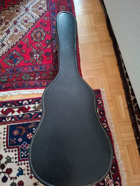 Landola akustinen kitara+kova kotelo Helsinki - valokuva 7