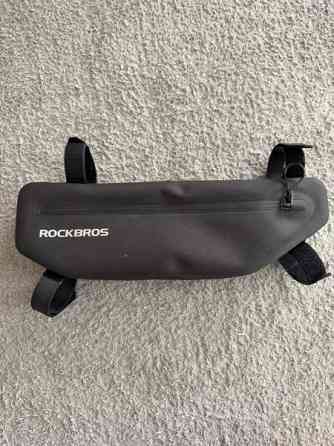 ROCKBROS polkupyörän runkolaukku , 20 € Tampere