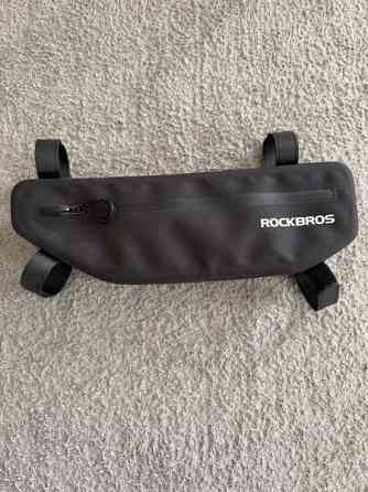 ROCKBROS polkupyörän runkolaukku , 20 € Tampere