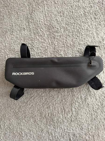 ROCKBROS polkupyörän runkolaukku , 20 € Tampere – foto 2