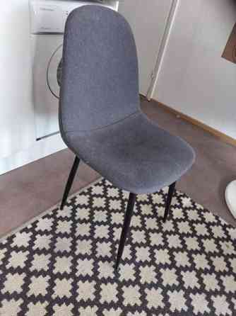 Myydään ruokapöydän tuolit Раума