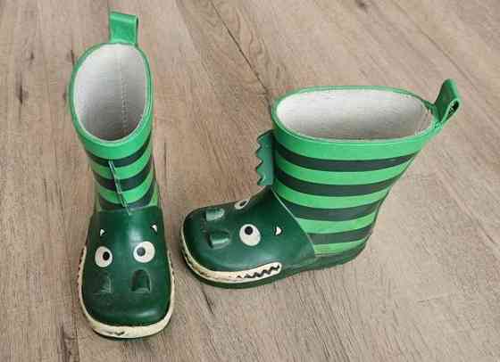 Krokotiilikumpparit, 22 Vaasa