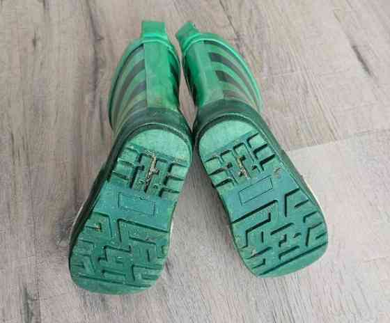 Krokotiilikumpparit, 22 Vaasa