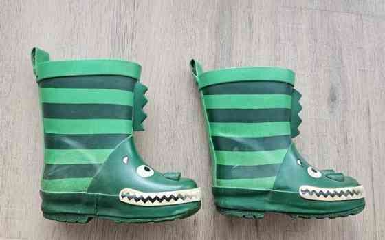 Krokotiilikumpparit, 22 Vaasa