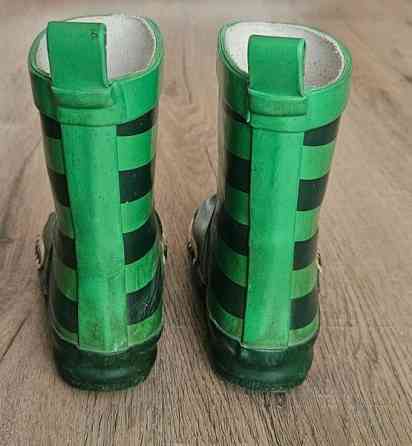 Krokotiilikumpparit, 22 Vaasa