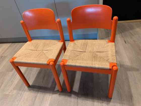 2 kpl 70-luvun tuoleja Vantaa