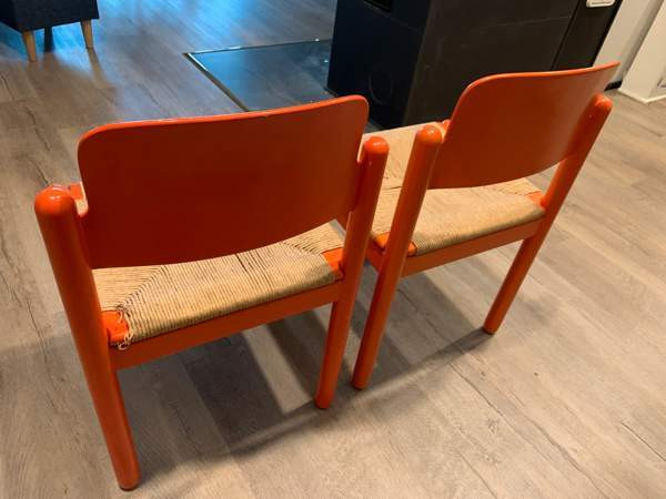 2 kpl 70-luvun tuoleja Vantaa - photo 2
