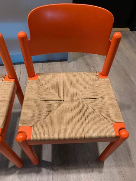 2 kpl 70-luvun tuoleja Vantaa - photo 4