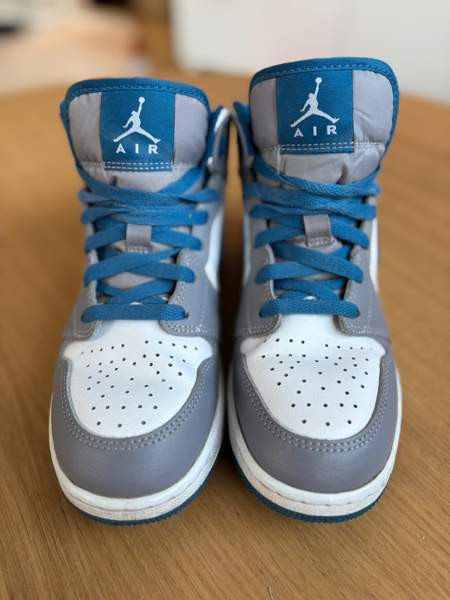 Nike Air Jordan 1 Mid (GS) Tuusula - photo 4