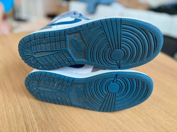 Nike Air Jordan 1 Mid (GS) Tuusula - photo 6