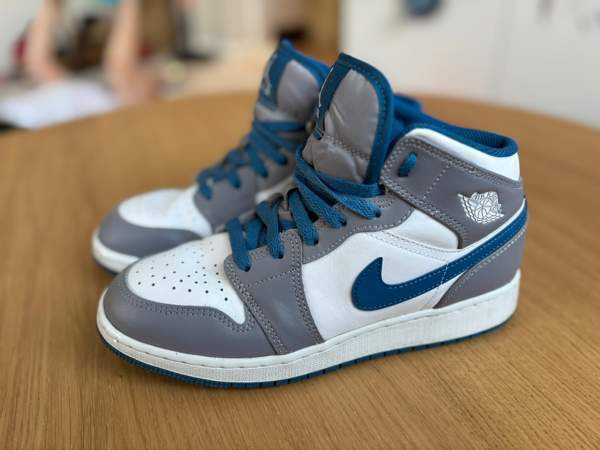 Nike Air Jordan 1 Mid (GS) Tuusula - photo 2