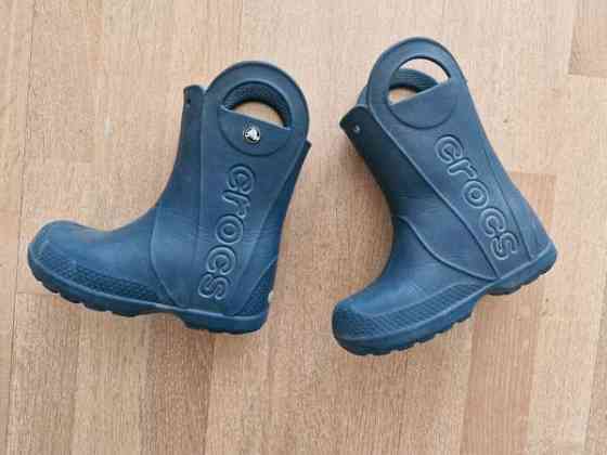 Crocs kumisaappaat c12 Tampere