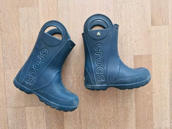 Crocs kumisaappaat c12 Tampere - photo 1