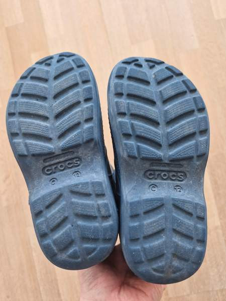 Crocs kumisaappaat c12 Tampere - photo 3