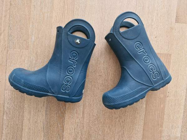 Crocs kumisaappaat c12 Tampere - photo 2