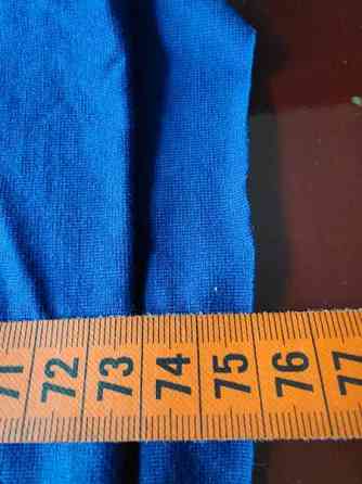 Trikookangaspala sinilila 280 x 155 cm, Hki-Klaukkala Helsinki