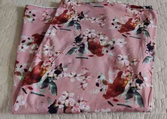 Kaikon Pink Blossom trikoo 2m Siikajoki