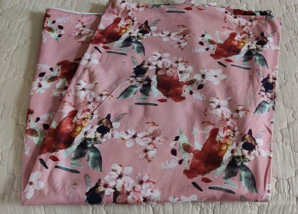 Kaikon Pink Blossom trikoo 2m Siikajoki – foto 1