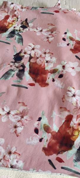 Kaikon Pink Blossom trikoo 2m Siikajoki – foto 2