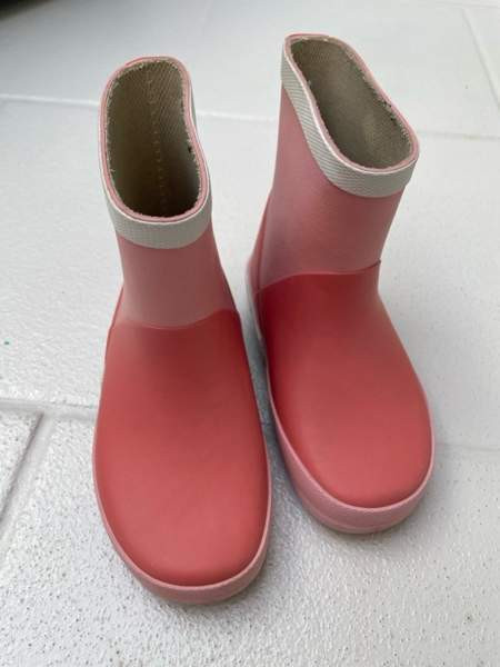 Tretorn matalavartiset kumisaappaat 26 Helsinki - valokuva 2