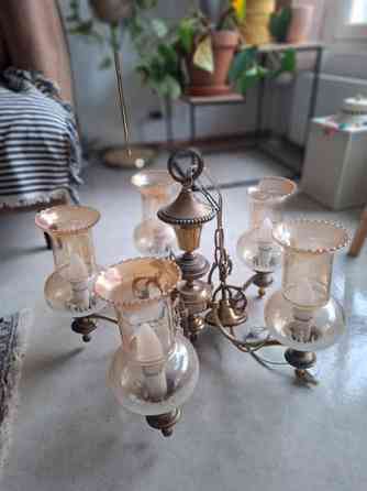 Vanha kattovalaisin Tampere