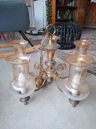 Vanha kattovalaisin Tampere