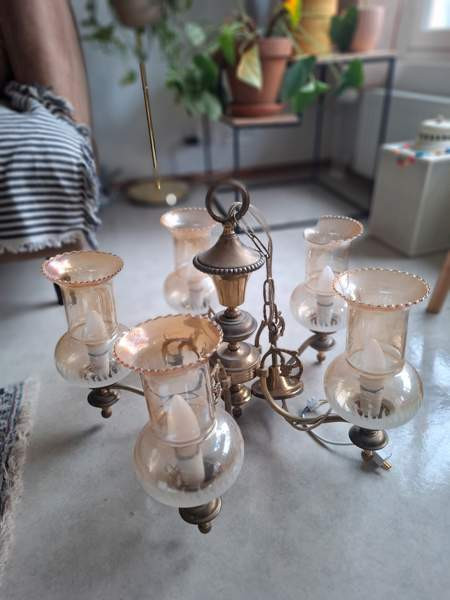 Vanha kattovalaisin Tampere – foto 1