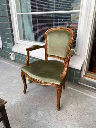 Vintage tuoli Helsinki