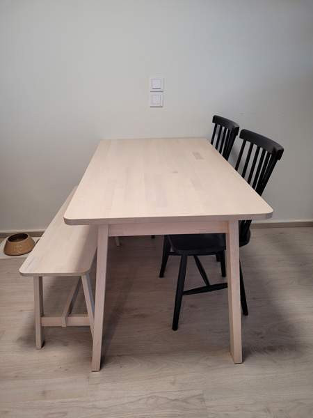 Ikea Norråker penkki Espoo - valokuva 2