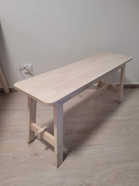 Ikea Norråker penkki Espoo - valokuva 1
