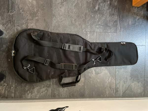 Sähkökitarapussi Lahti - valokuva 2