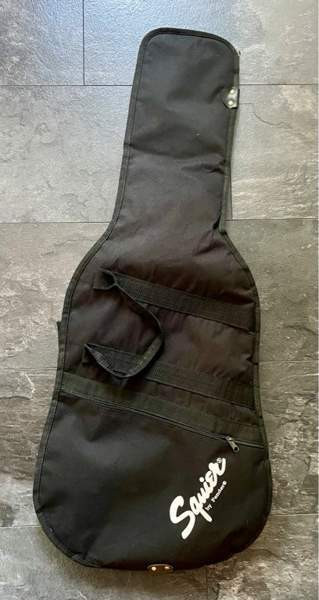 Sähkökitarapussi Lahti - valokuva 1