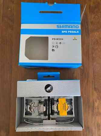 Shimano PD-M324 kombipolkimet Helsinki