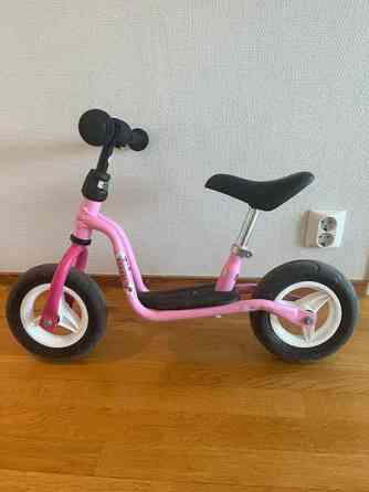 Puky potkupyörä Kirkkonummi