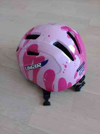Lasten kypärä Limar koko S Joensuu
