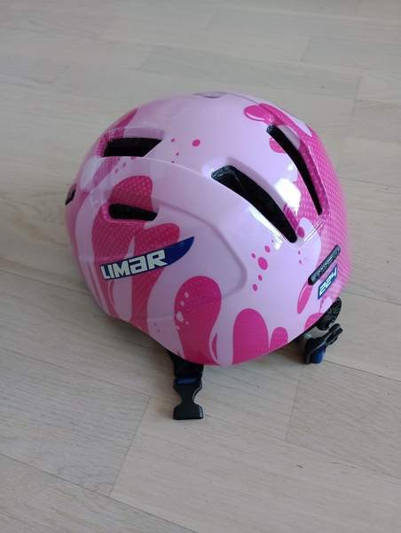 Lasten kypärä Limar koko S Joensuu – foto 2