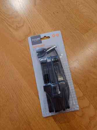 Uusi taittolukko polkupyörään Yloejaervi