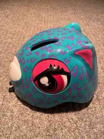 Lasten pyöräilykypärä, koko 48-54cm Vantaa