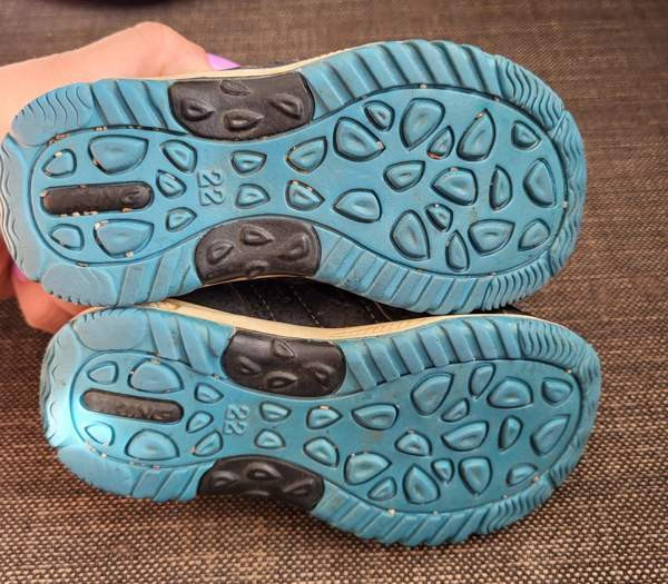 Viking gore-tex välikausikengät 22 Vantaa – foto 4