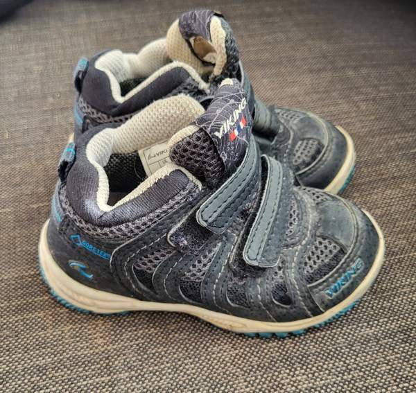 Viking gore-tex välikausikengät 22 Vantaa – foto 2