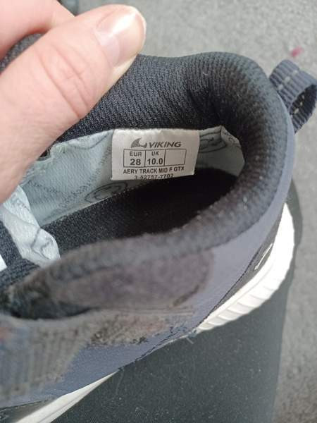 Viking goretex lenkkarit Ювяскюля - изображение 4