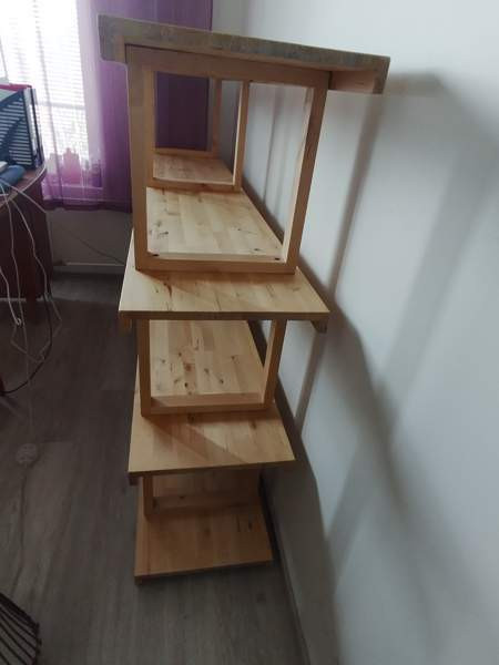 Myydään kirjahylly Helsinki – foto 2