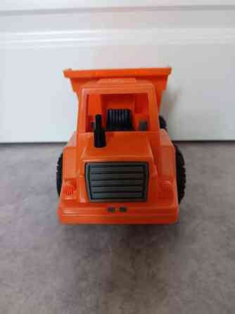 Plasto kuorma-auto Вантаа