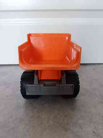 Plasto kuorma-auto Вантаа