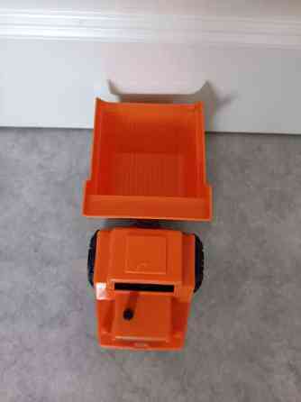 Plasto kuorma-auto Вантаа