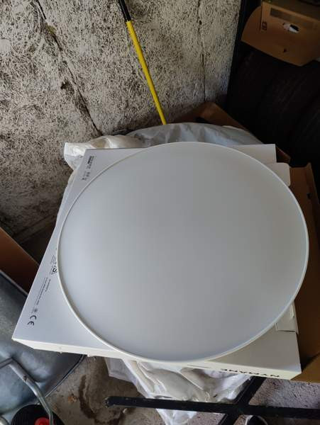 Ikean nymåne lamppu Jaervenpaeae - photo 1