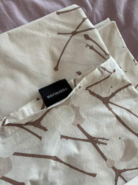 Marimekko Lumimarja pussilakanat x2 Vantaa - photo 2