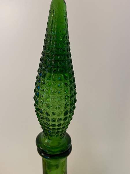 Empoli korkea lasipullo Helsinki - photo 3