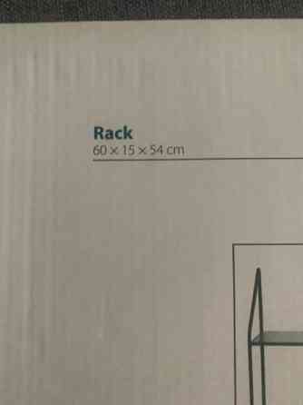 Useful everyday lasi hyllykkö Tampere