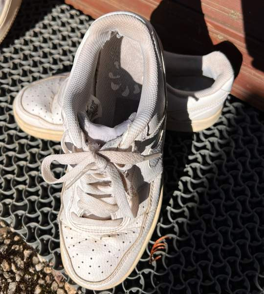 Nike Airforce 1 tennarit koko 39 (25cm) Jyvaeskylae - photo 6